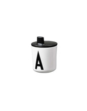 Laden Sie das Bild in den Galerie-Viewer, Becherdeckel für ECOZEN® Kinderbecher I Black