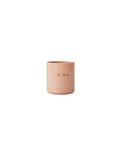 Laden Sie das Bild in den Galerie-Viewer, Becher Mini Favourite Cup I Love Beige