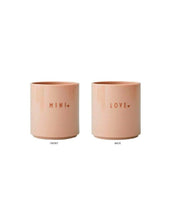 Laden Sie das Bild in den Galerie-Viewer, Becher Mini Favourite Cup I Love Beige