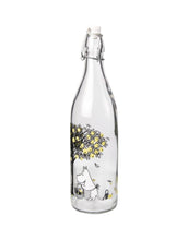 Laden Sie das Bild in den Galerie-Viewer, Glasflasche 1L I Moomin Apples