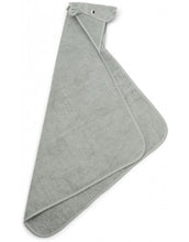 Laden Sie das Bild in den Galerie-Viewer, Kapuzenhandtuch Albert I Hippo