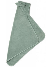 Laden Sie das Bild in den Galerie-Viewer, Kapuzenhandtuch Albert I Rabbit Peppermint