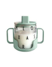 Laden Sie das Bild in den Galerie-Viewer, Henkel für Tritantrinkglas I Green