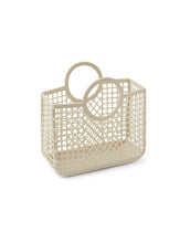 Laden Sie das Bild in den Galerie-Viewer, Korbtasche Samantha I Sandy