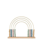 Laden Sie das Bild in den Galerie-Viewer, Rechenschieber Abacus I Rainbow