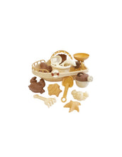 Laden Sie das Bild in den Galerie-Viewer, Sandspielzeug All Aboard I Boot 14 tgl.-Set