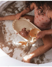 Laden Sie das Bild in den Galerie-Viewer, Sandspielzeug All Aboard I Boot 14 tgl.-Set