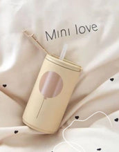 Laden Sie das Bild in den Galerie-Viewer, Thermobecher Kinder 350ml I Balloon Beige