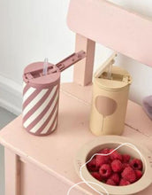 Laden Sie das Bild in den Galerie-Viewer, Thermobecher Kinder 350ml I Balloon Beige