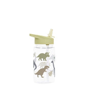 Laden Sie das Bild in den Galerie-Viewer, Trinkflasche I Dinosaurier
