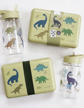 Laden Sie das Bild in den Galerie-Viewer, Trinkflasche I Dinosaurier