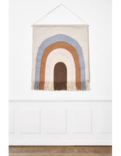 Laden Sie das Bild in den Galerie-Viewer, Wandteppich I Follow the Rainbow Multi