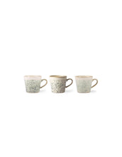 Laden Sie das Bild in den Galerie-Viewer, Cappuccino Becher 70's I Hail