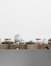 Laden Sie das Bild in den Galerie-Viewer, Aufbewahrungsdose Amera I Grau