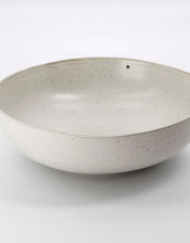 Laden Sie das Bild in den Galerie-Viewer, Schüssel Pion ø 22cm I Grau/Weiß