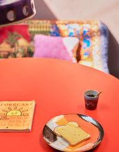 Laden Sie das Bild in den Galerie-Viewer, Teller 70's ø29cm I Retro Wave