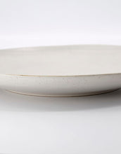 Laden Sie das Bild in den Galerie-Viewer, Servierschale Pion ø 36cm I Grau /Weiß