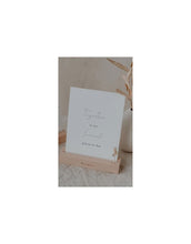 Laden Sie das Bild in den Galerie-Viewer, Trockenblumen- und Kartenständer I Mama