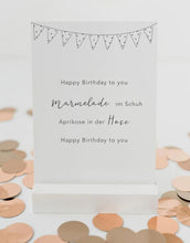 Laden Sie das Bild in den Galerie-Viewer, Postkarte I Marmelade