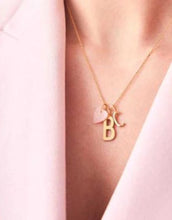 Laden Sie das Bild in den Galerie-Viewer, Anhänger Archetyp 10MM A-Z I Gold