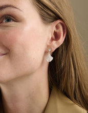 Laden Sie das Bild in den Galerie-Viewer, Ohrringe Biloba I Gold