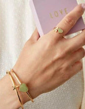 Laden Sie das Bild in den Galerie-Viewer, Ring A-Z I Gold