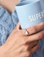 Laden Sie das Bild in den Galerie-Viewer, Ring A-Z I Silber