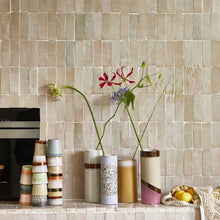 Laden Sie das Bild in den Galerie-Viewer, Vase 70's XL I Tornado