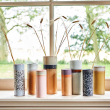 Laden Sie das Bild in den Galerie-Viewer, Vase 70's XL I Tornado