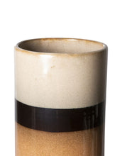 Laden Sie das Bild in den Galerie-Viewer, Vase 70's XL I Tornado