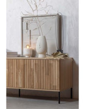 Laden Sie das Bild in den Galerie-Viewer, Vase Stef I Off White