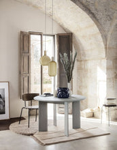 Laden Sie das Bild in den Galerie-Viewer, Aufbewahrung Ceramic Basket Small I Off-White