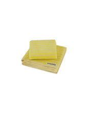 Laden Sie das Bild in den Galerie-Viewer, Handtuch 50x80cm I Pristine & Neon Yellow