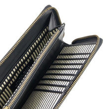 Laden Sie das Bild in den Galerie-Viewer, Portemonnaie Sonny I Black Stromboli