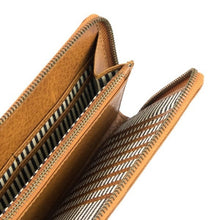 Laden Sie das Bild in den Galerie-Viewer, Portemonnaie Sonny I Cognac Stromboli