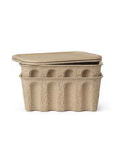 Laden Sie das Bild in den Galerie-Viewer, Aufbewahrung Paper Pulp Box 2er-Set I Large