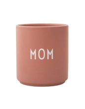 Laden Sie das Bild in den Galerie-Viewer, Porzellan Becher Favourite Cup I Mom
