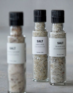 Salz I Knoblauch & Thymian