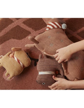 Laden Sie das Bild in den Galerie-Viewer, Stofftier-Set I Hunsi, Coco & Max