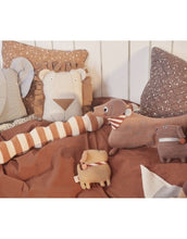 Laden Sie das Bild in den Galerie-Viewer, Stofftier-Set I Hunsi, Coco & Max