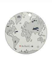 Laden Sie das Bild in den Galerie-Viewer, Tischset I Welt