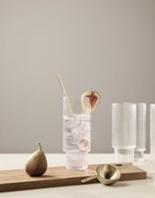 Laden Sie das Bild in den Galerie-Viewer, Ripple Long Drink-Glas I 4er Set