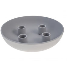 Laden Sie das Bild in den Galerie-Viewer, Kerzenhalter Granholmen I Hellgrau