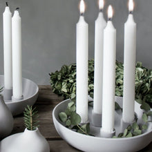 Laden Sie das Bild in den Galerie-Viewer, Kerzenhalter Granholmen I Hellgrau