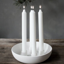 Laden Sie das Bild in den Galerie-Viewer, Kerzenhalter Granholmen I Weiß