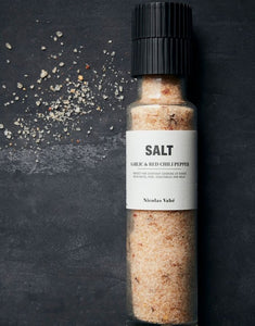 Salz I Knoblauch & Chili