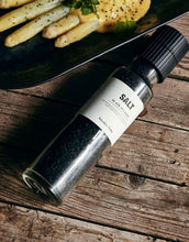 Laden Sie das Bild in den Galerie-Viewer, Salz I Schwarz