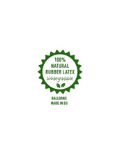 Laden Sie das Bild in den Galerie-Viewer, Luftballon 12 Stk. Naturkautschuk I Meerjungfrau