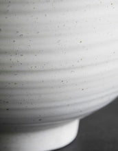 Laden Sie das Bild in den Galerie-Viewer, Schüssel Pion I Grau/Weiß