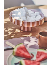 Laden Sie das Bild in den Galerie-Viewer, Servierplatte Toppu ø 20cm I Caramel